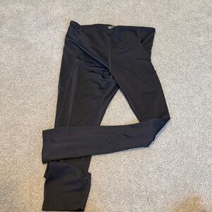 Tek Gear Charcoal Workout Leggings